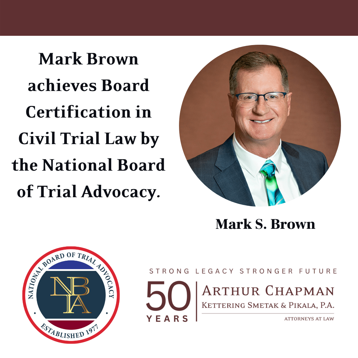 Arthur, Chapman, Kettering, Smetak & Pikala, P.A. Minneapolis